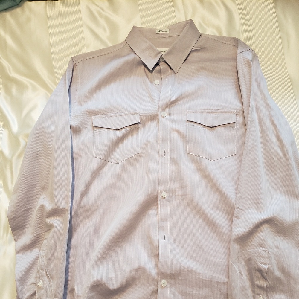Calvin Klein Button Down Shirt